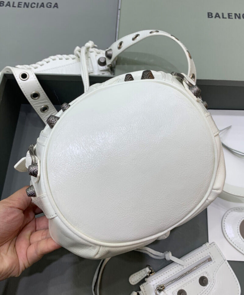Balenciaga Le Cagole XS Bucket Bag